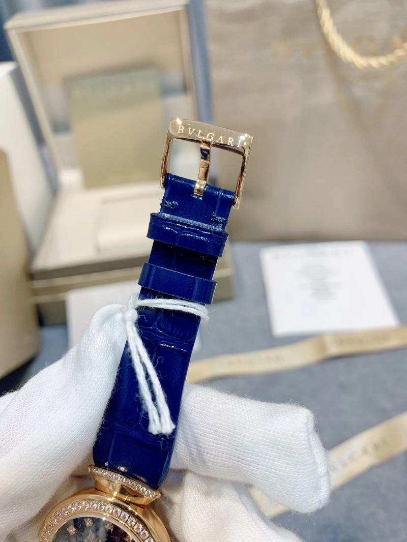 Faithkeybiz BVLGARI Watches