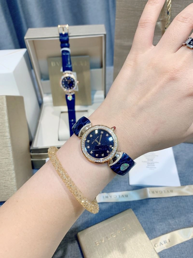 Faithkeybiz BVLGARI Watches