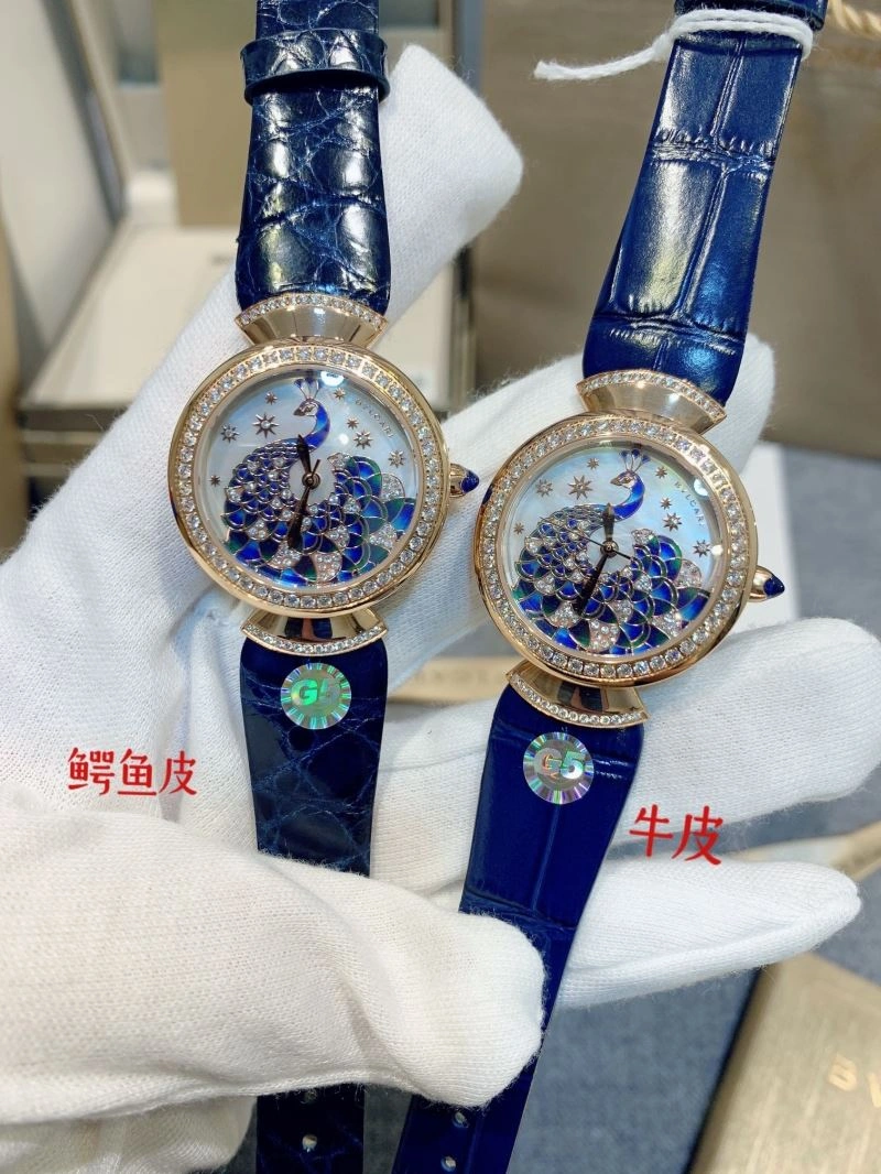 Faithkeybiz BVLGARI Watches