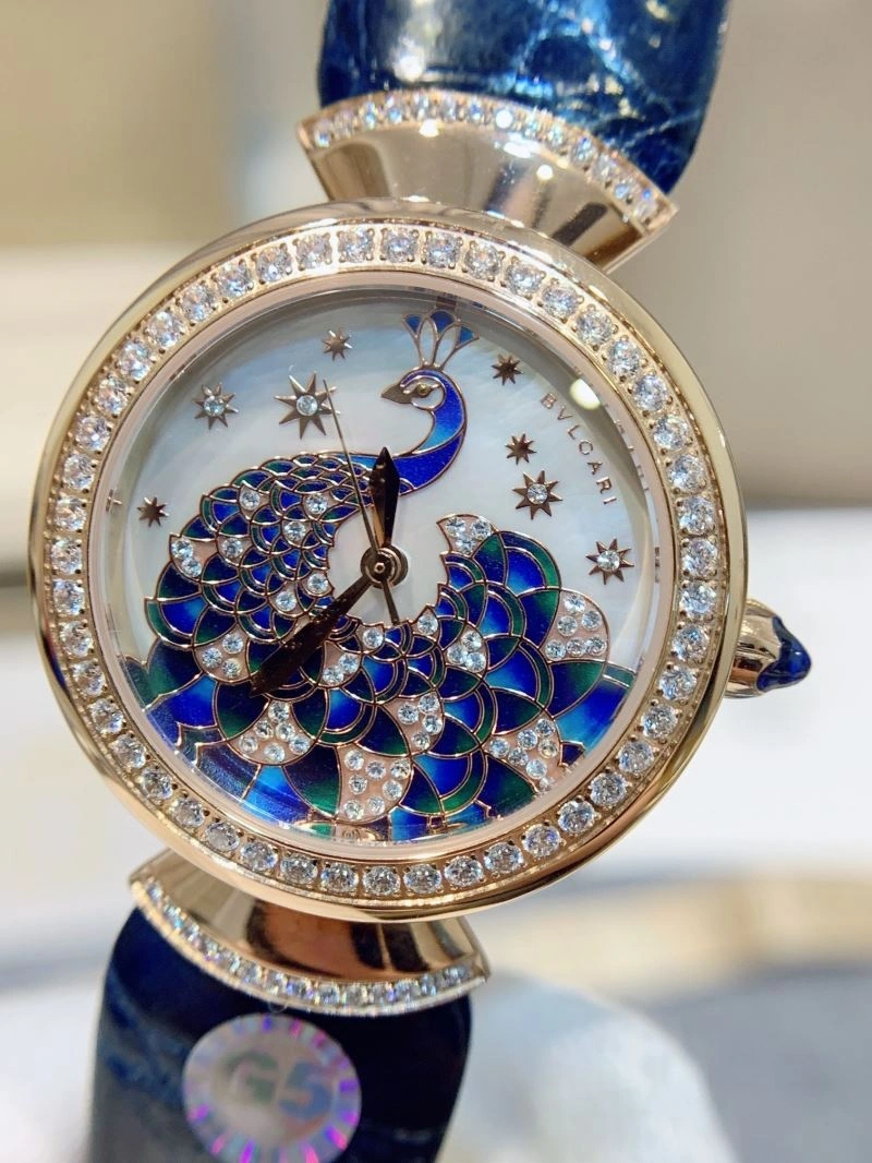 Faithkeybiz BVLGARI Watches