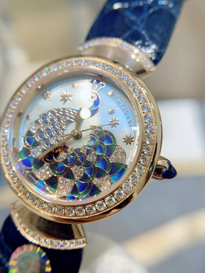 Faithkeybiz BVLGARI Watches