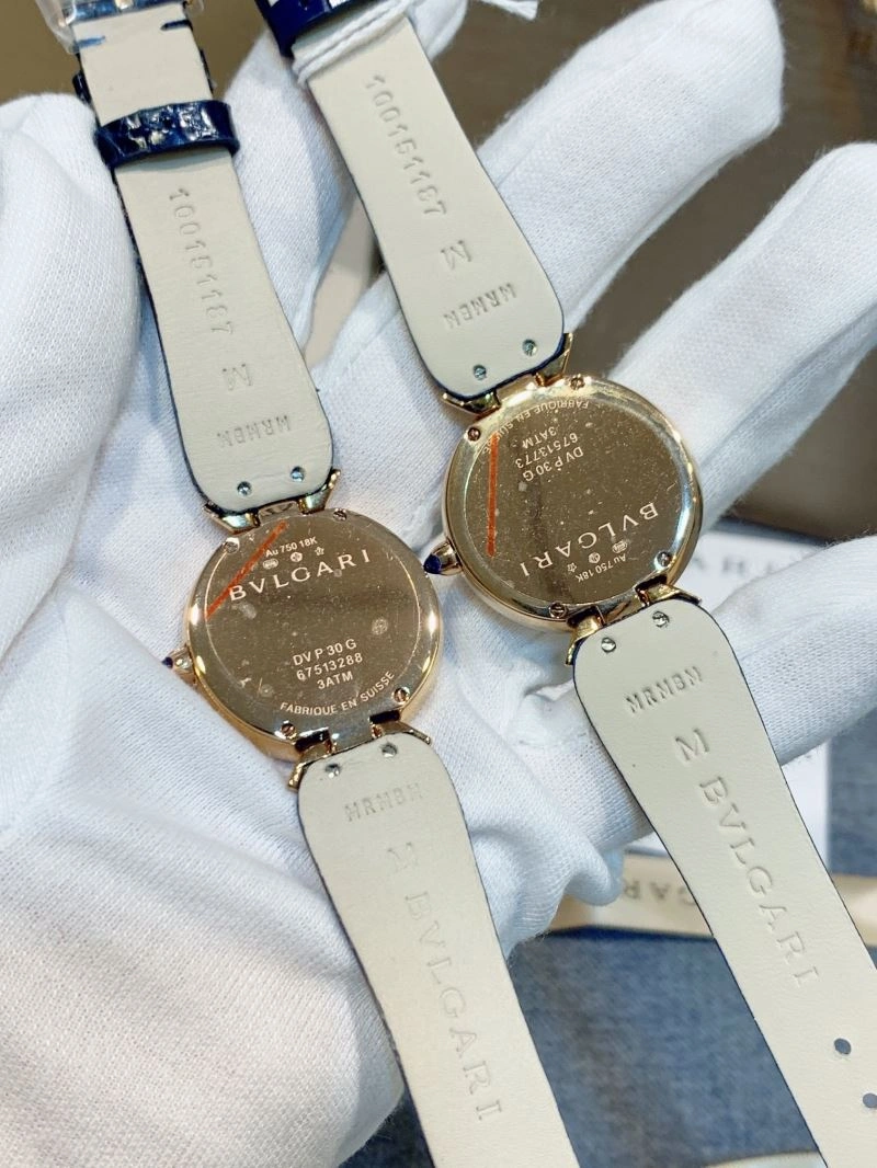 Faithkeybiz BVLGARI Watches