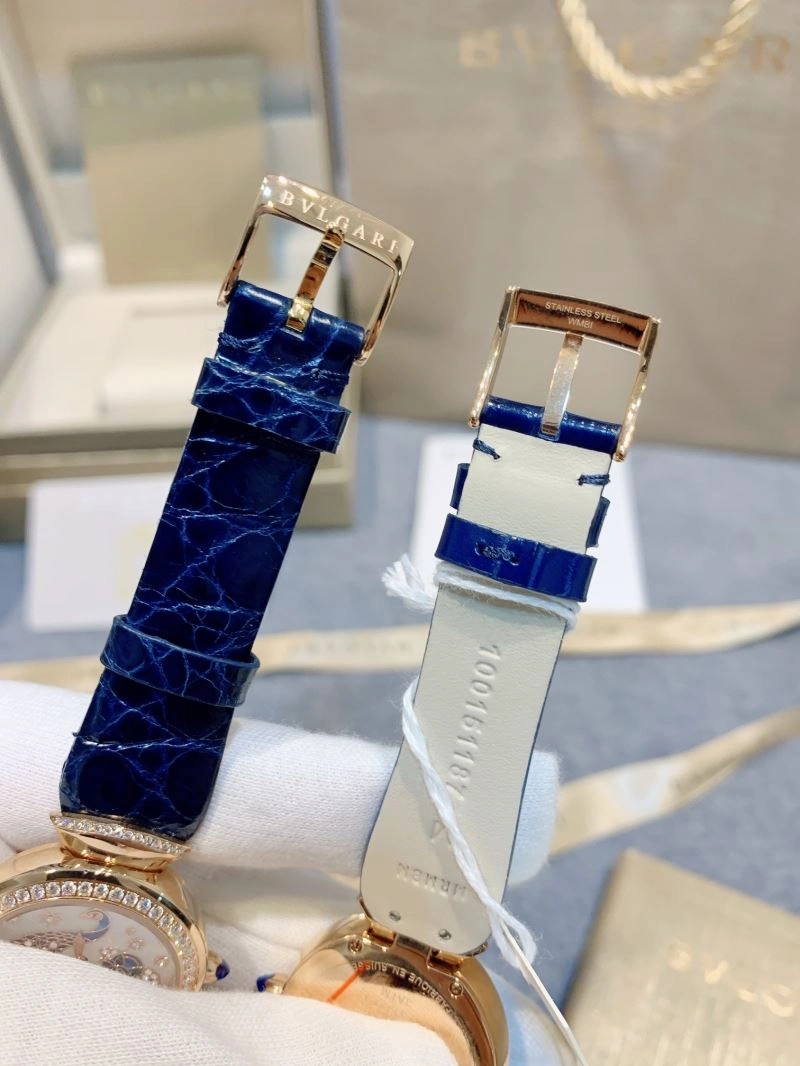 Faithkeybiz BVLGARI Watches
