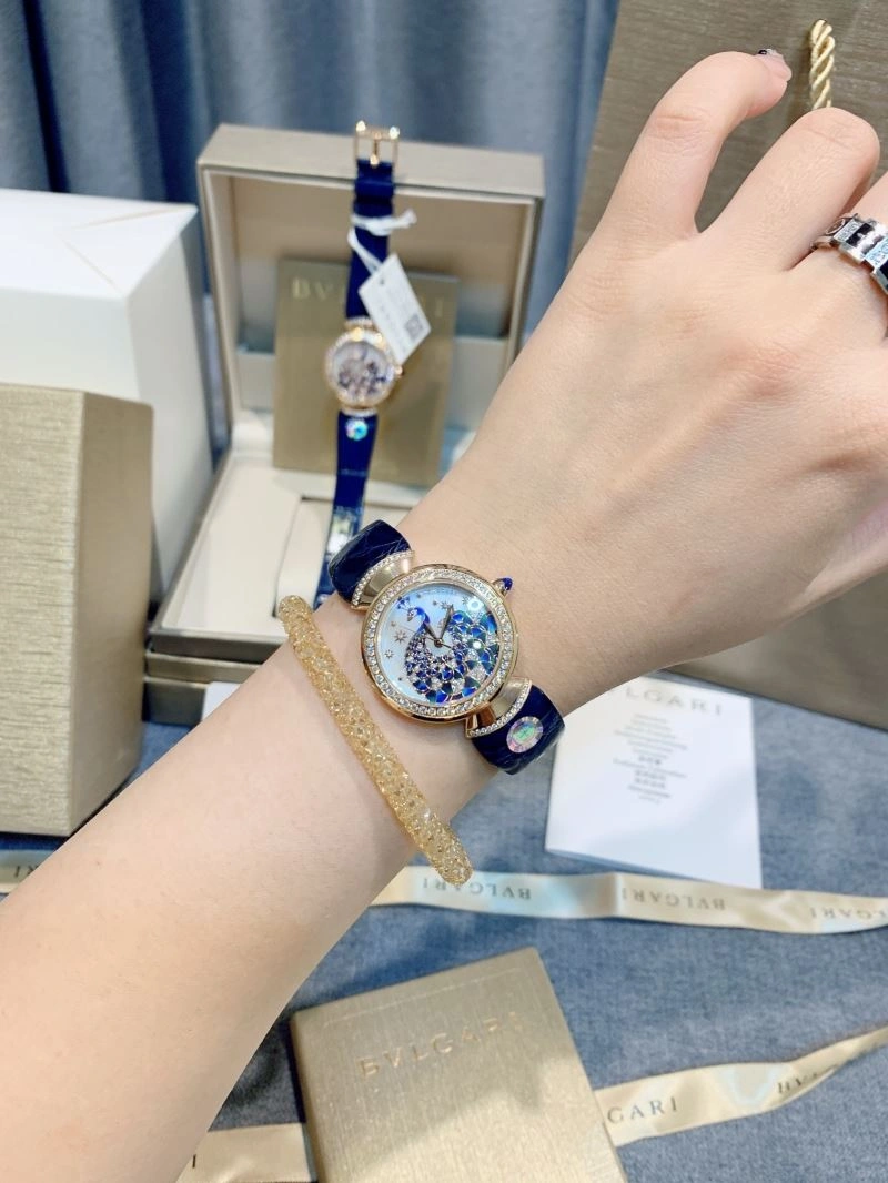 Faithkeybiz BVLGARI Watches