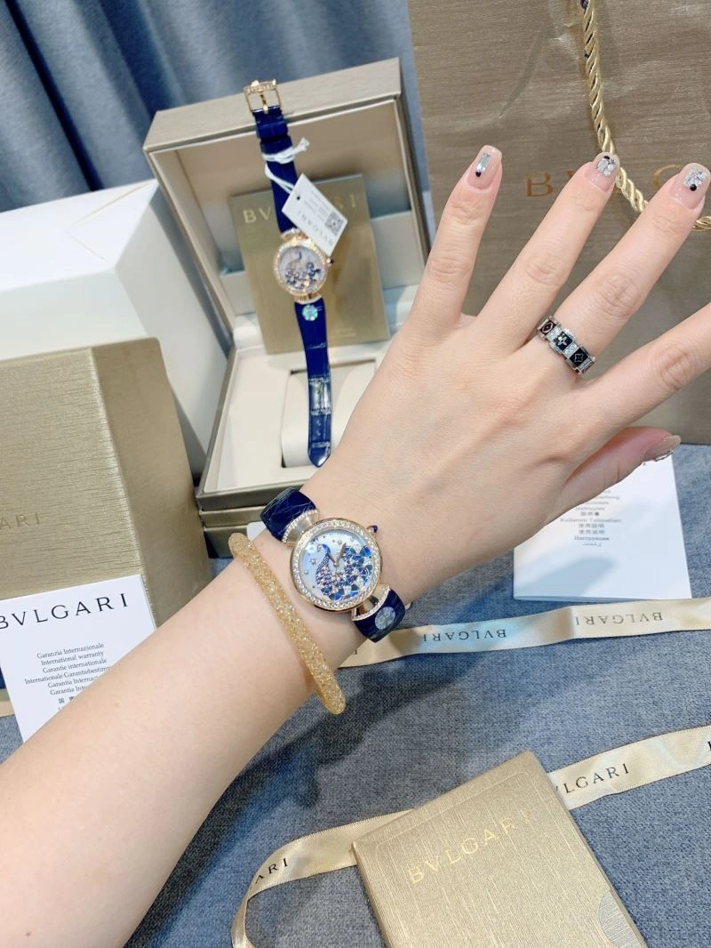 Faithkeybiz BVLGARI Watches