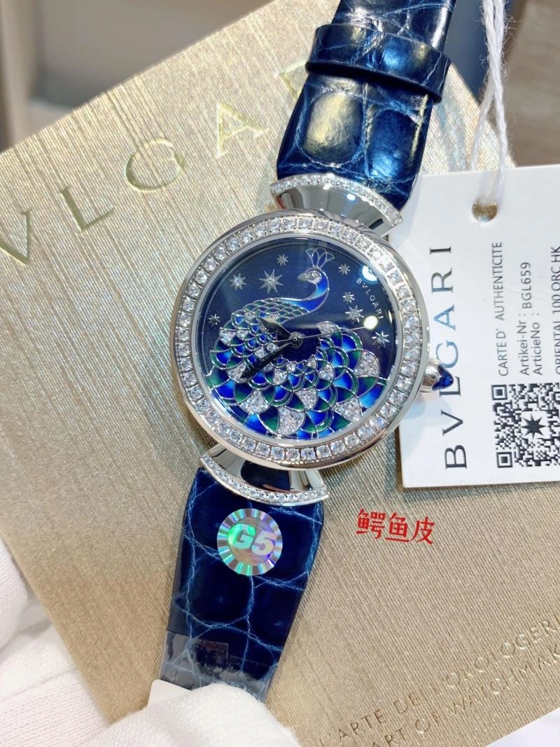 Faithkeybiz BVLGARI Watches
