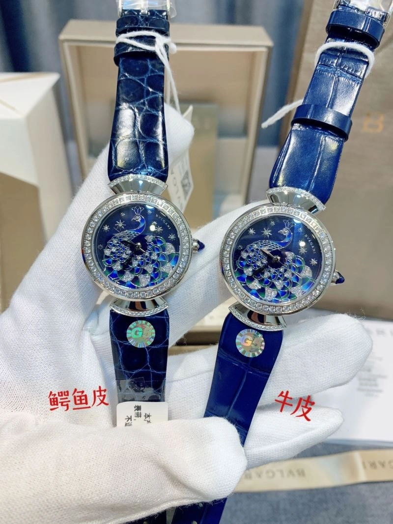Faithkeybiz BVLGARI Watches