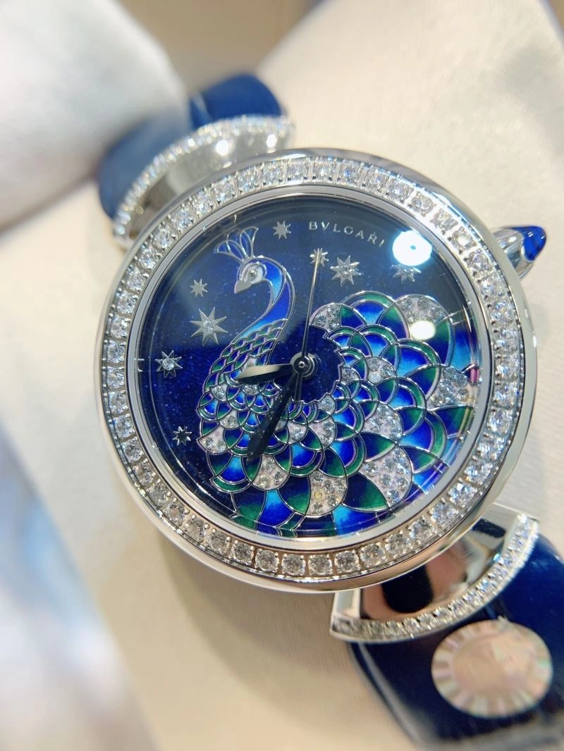 Faithkeybiz BVLGARI Watches
