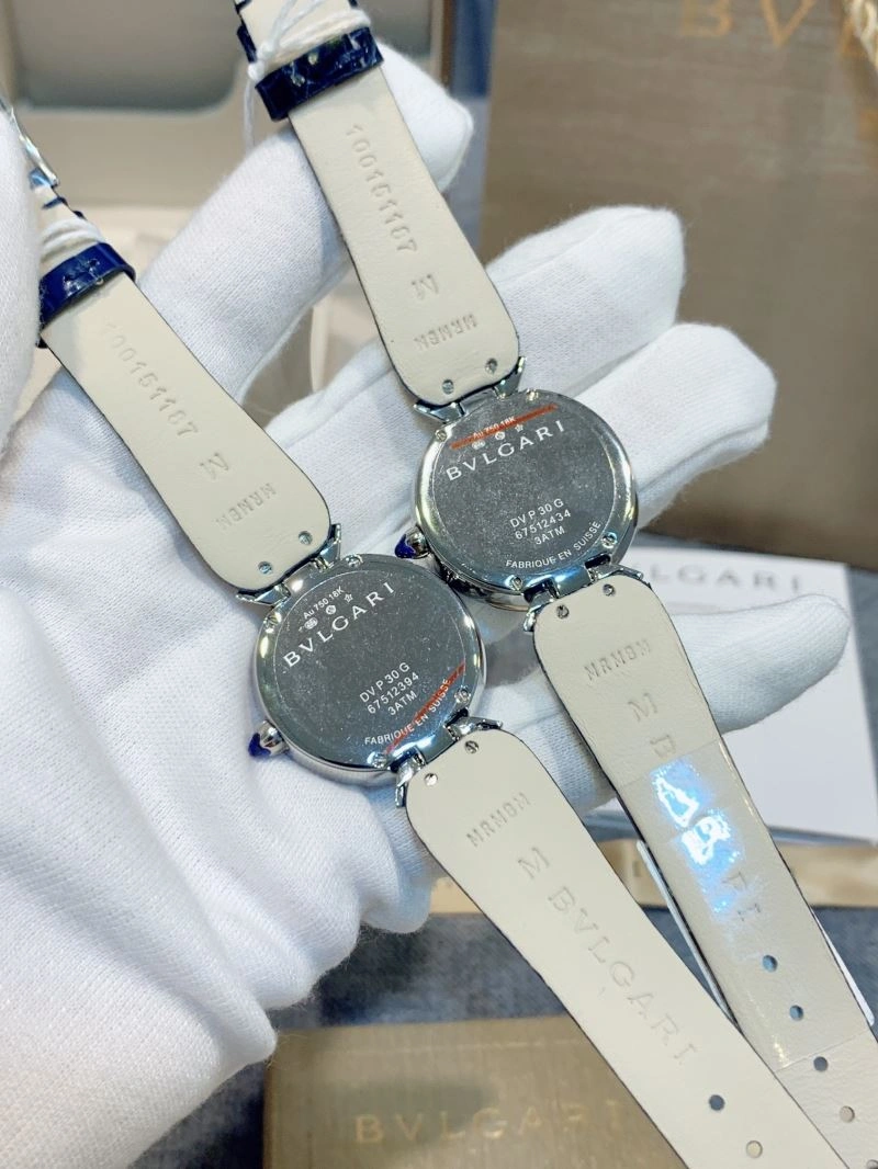 Faithkeybiz BVLGARI Watches