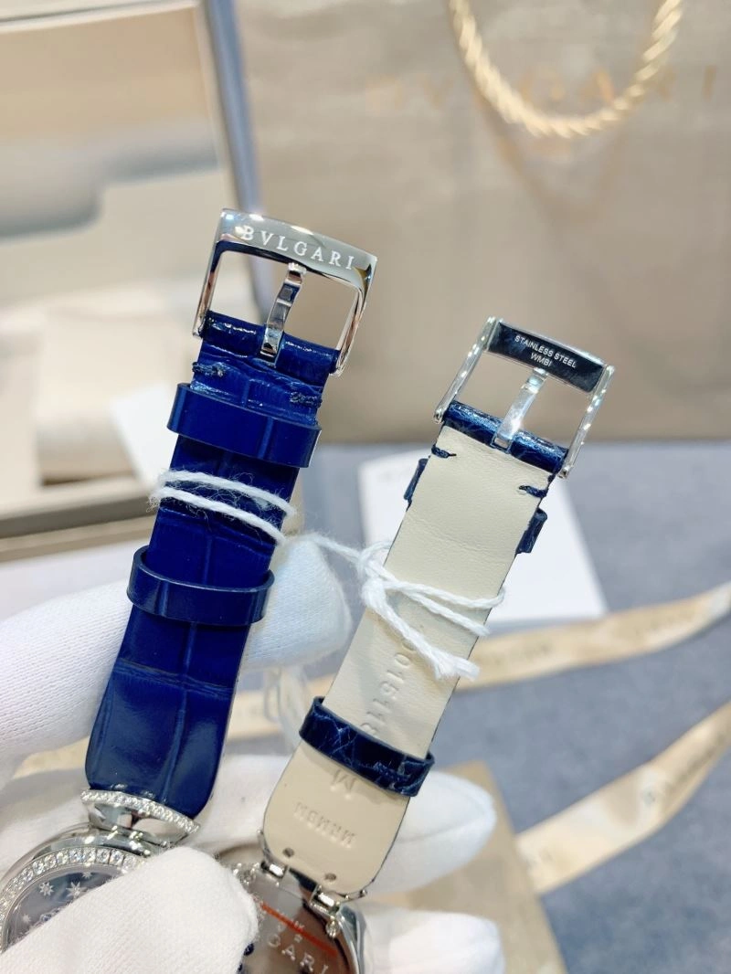 Faithkeybiz BVLGARI Watches