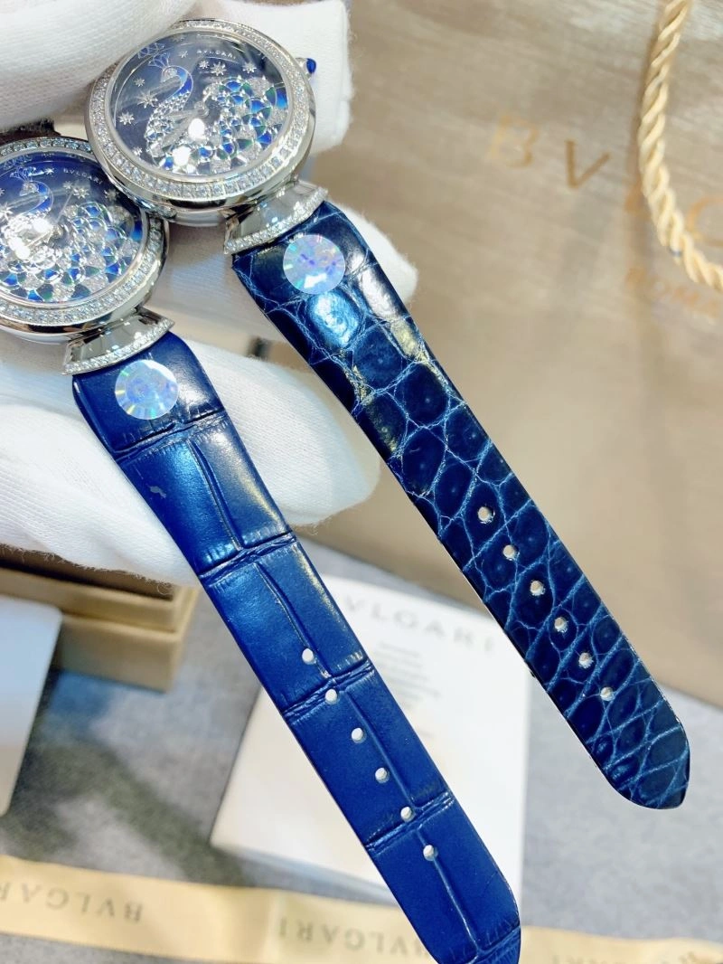 Faithkeybiz BVLGARI Watches