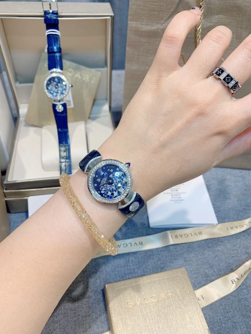 Faithkeybiz BVLGARI Watches