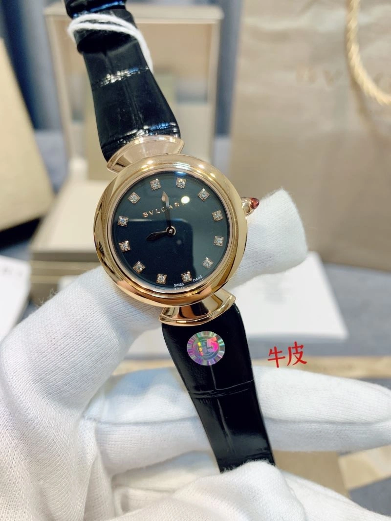 Faithkeybiz BVLGARI Watches