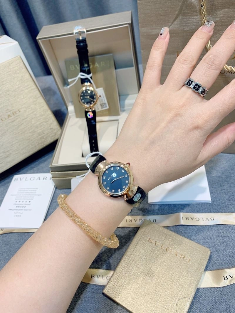 Faithkeybiz BVLGARI Watches