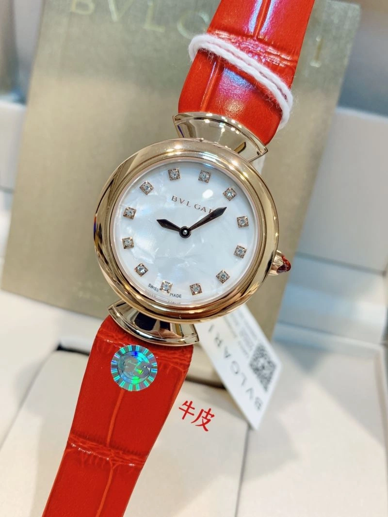 Faithkeybiz BVLGARI Watches