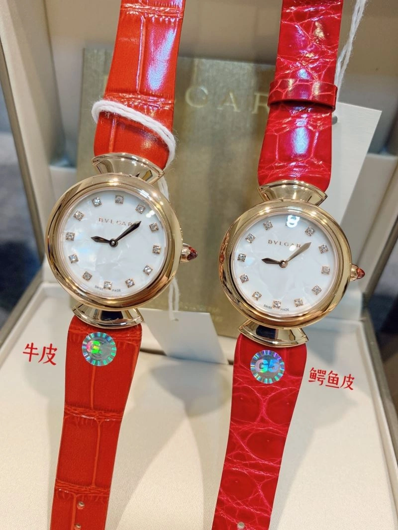 Faithkeybiz BVLGARI Watches