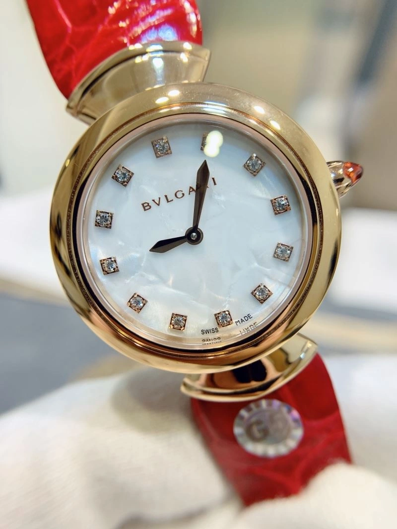 Faithkeybiz BVLGARI Watches