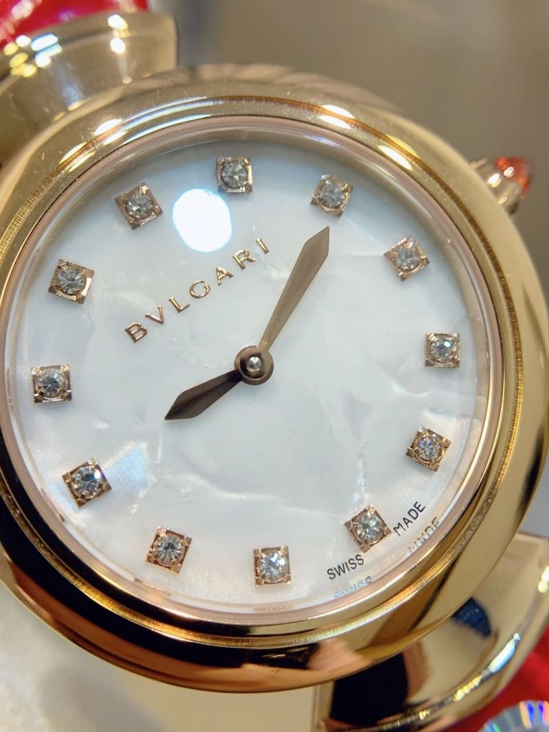 Faithkeybiz BVLGARI Watches