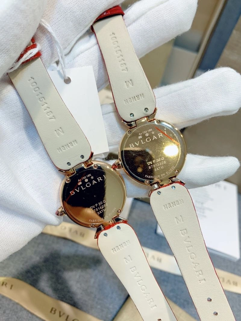 Faithkeybiz BVLGARI Watches