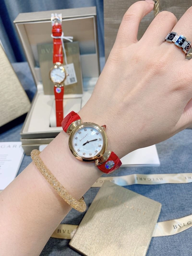 Faithkeybiz BVLGARI Watches