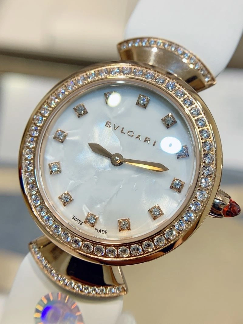 Faithkeybiz BVLGARI Watches