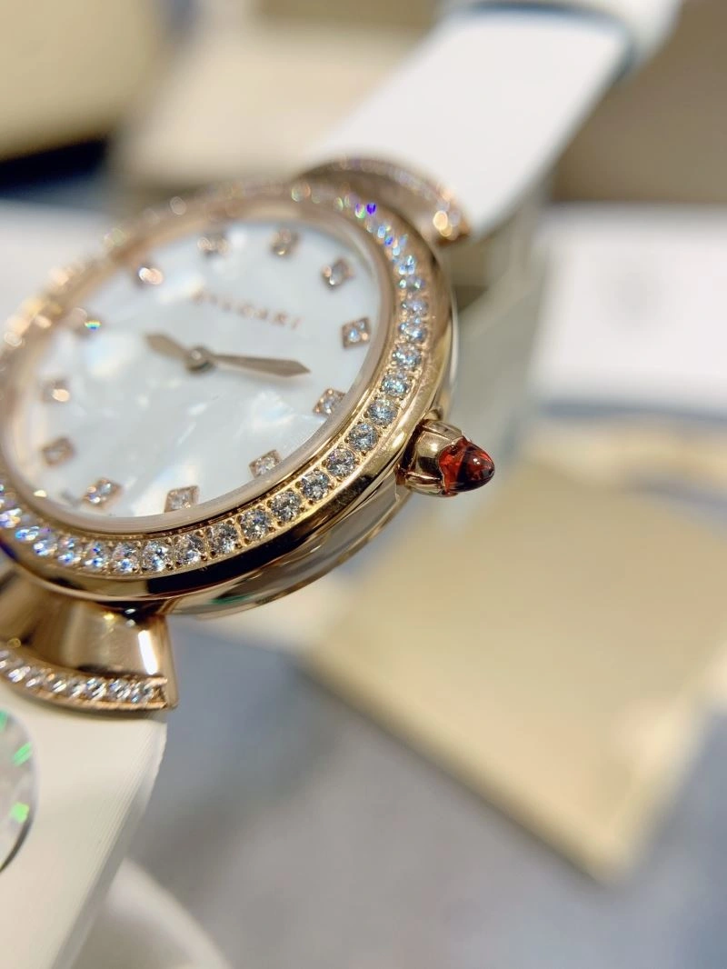 Faithkeybiz BVLGARI Watches