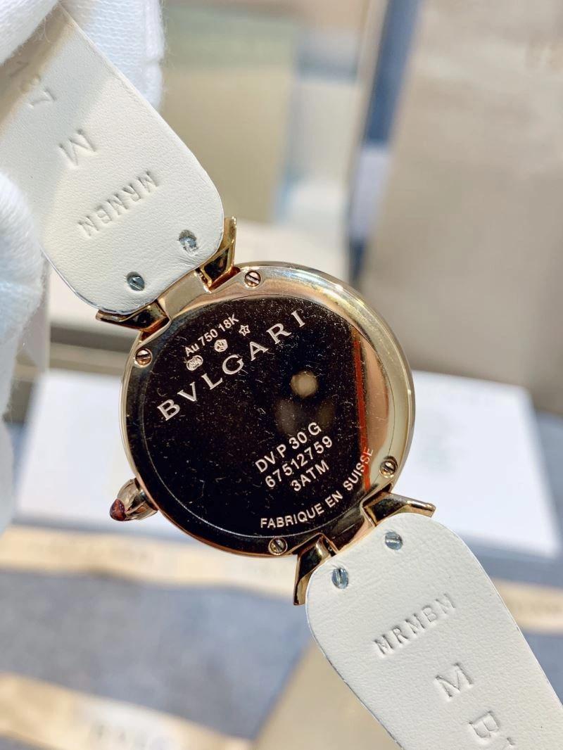 Faithkeybiz BVLGARI Watches