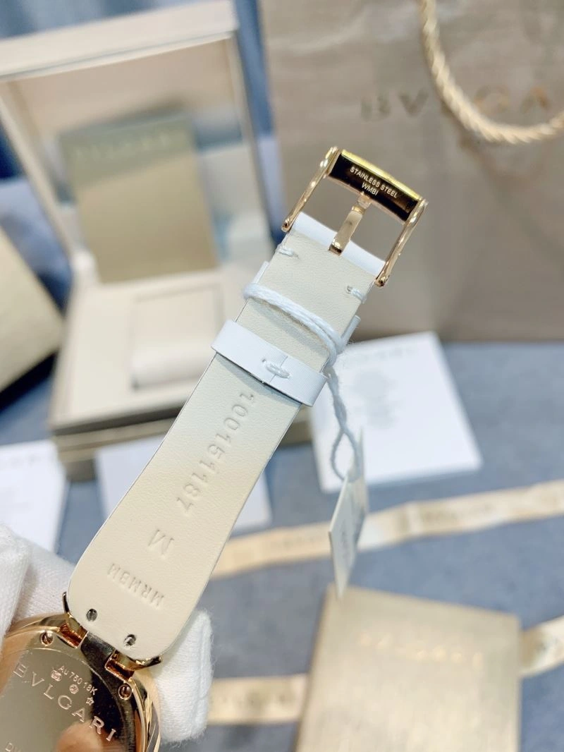 Faithkeybiz BVLGARI Watches