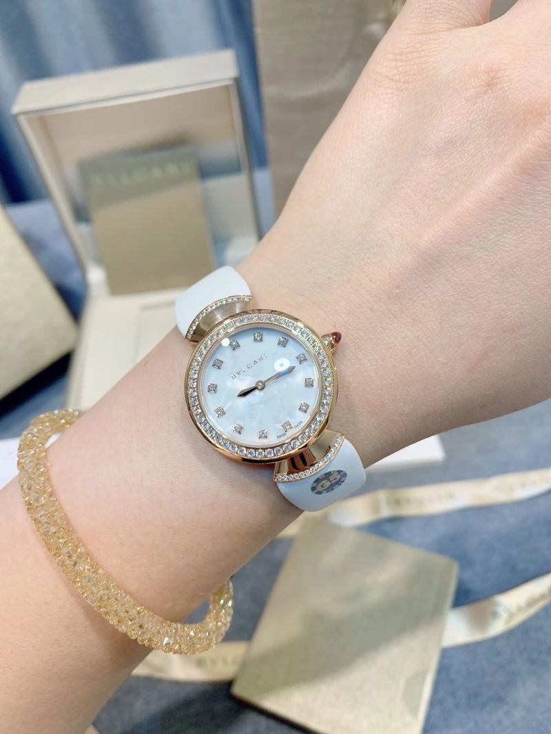 Faithkeybiz BVLGARI Watches