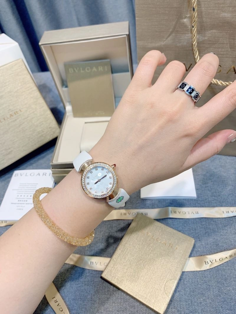 Faithkeybiz BVLGARI Watches