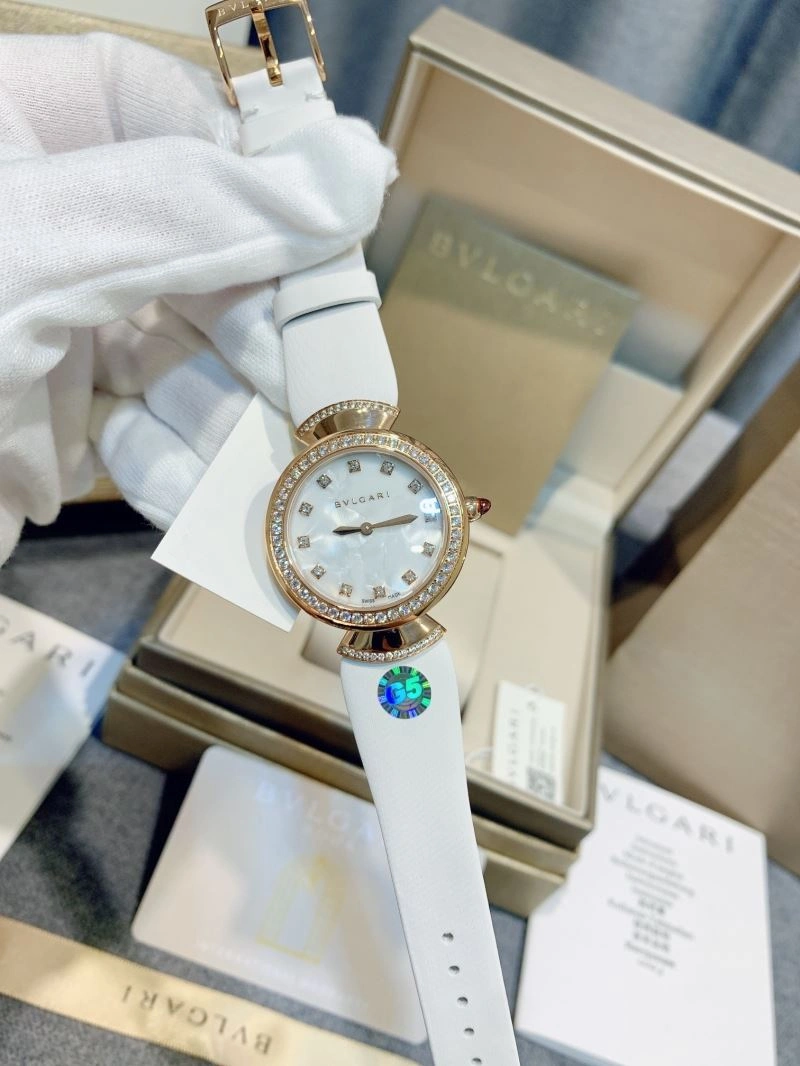 Faithkeybiz BVLGARI Watches