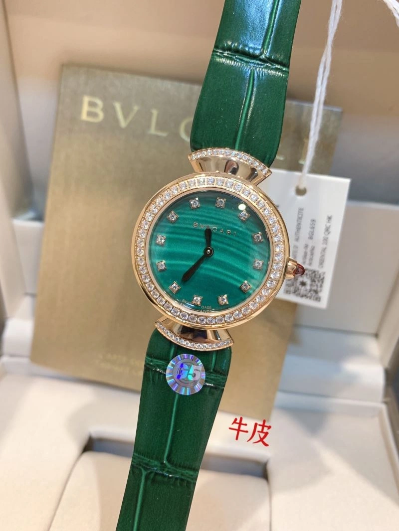 BVLGARI Watches