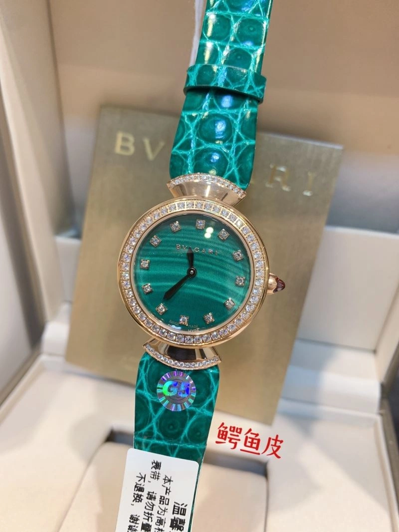 Faithkeybiz BVLGARI Watches