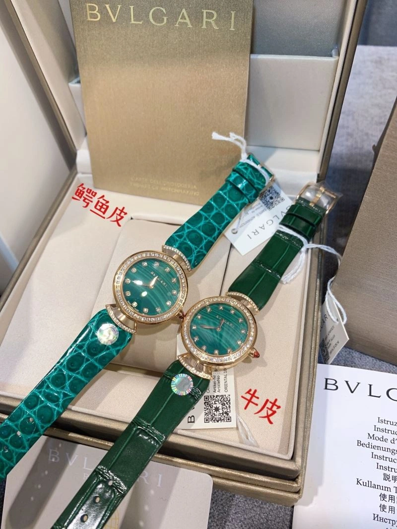 Faithkeybiz BVLGARI Watches