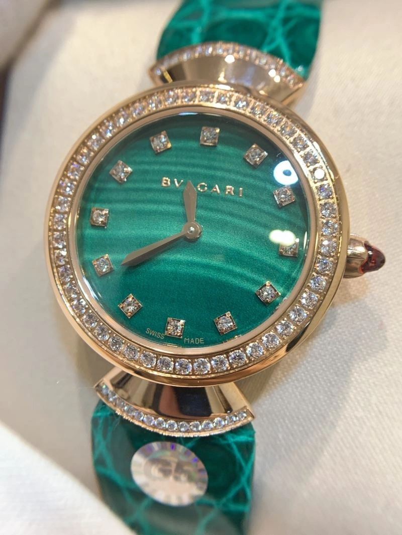 Faithkeybiz BVLGARI Watches