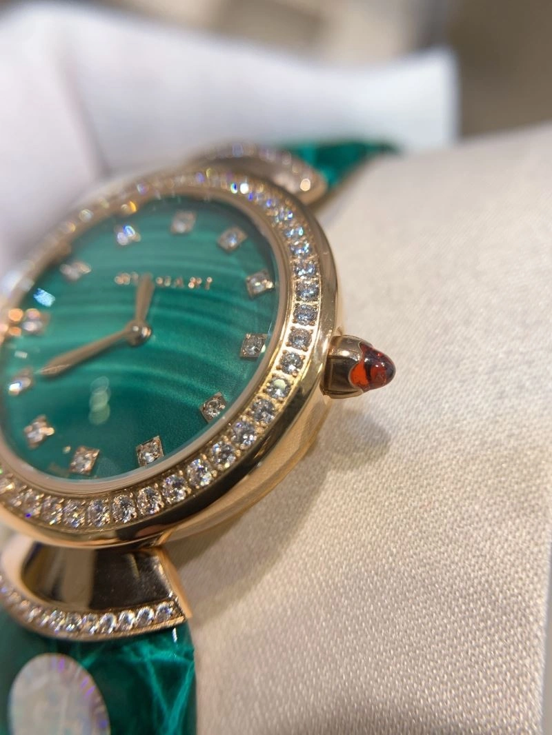 Faithkeybiz BVLGARI Watches