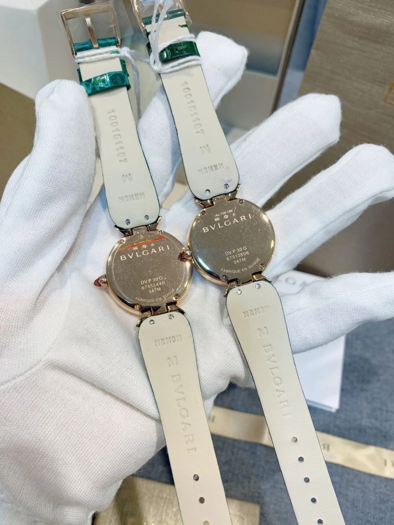 Faithkeybiz BVLGARI Watches