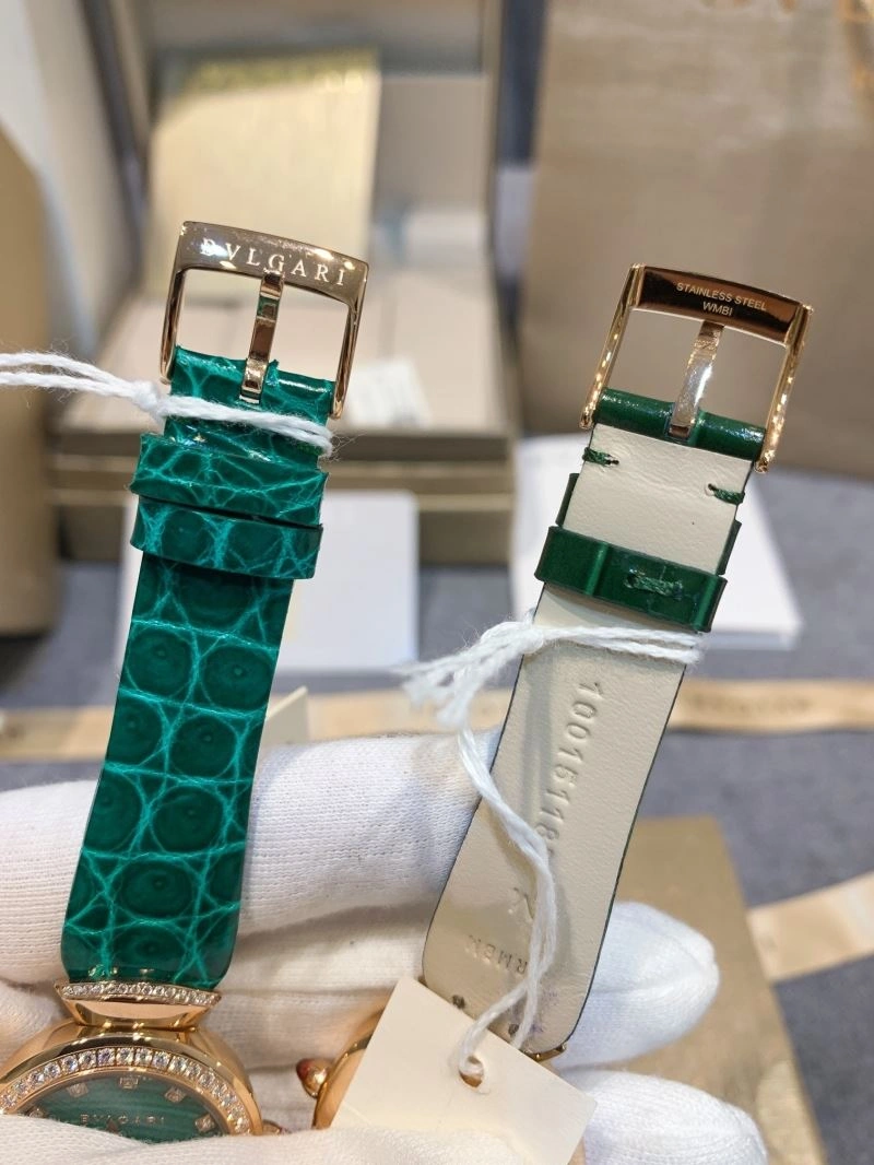 Faithkeybiz BVLGARI Watches