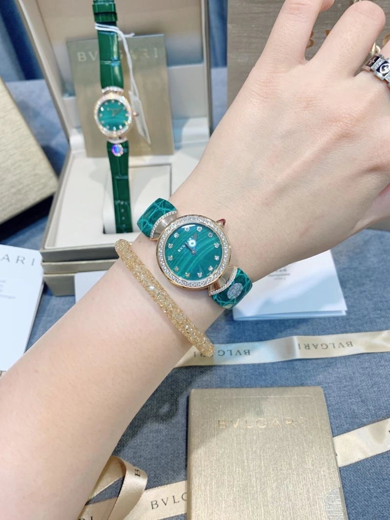 Faithkeybiz BVLGARI Watches