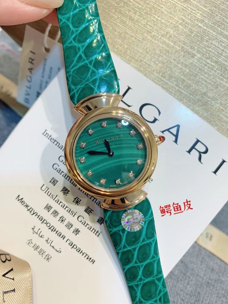 Faithkeybiz BVLGARI Watches