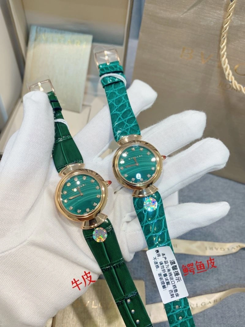 Faithkeybiz BVLGARI Watches