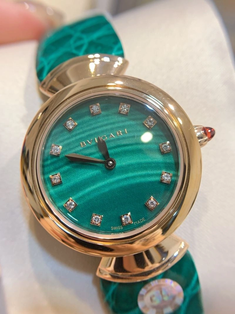 Faithkeybiz BVLGARI Watches