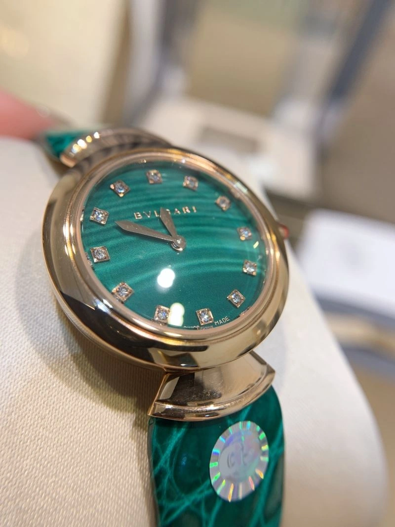 Faithkeybiz BVLGARI Watches