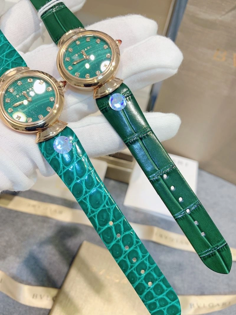 Faithkeybiz BVLGARI Watches