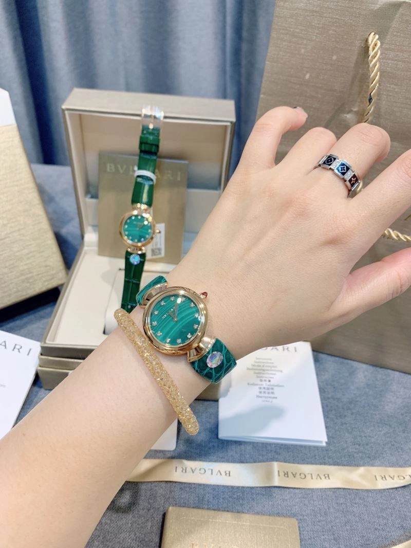 Faithkeybiz BVLGARI Watches