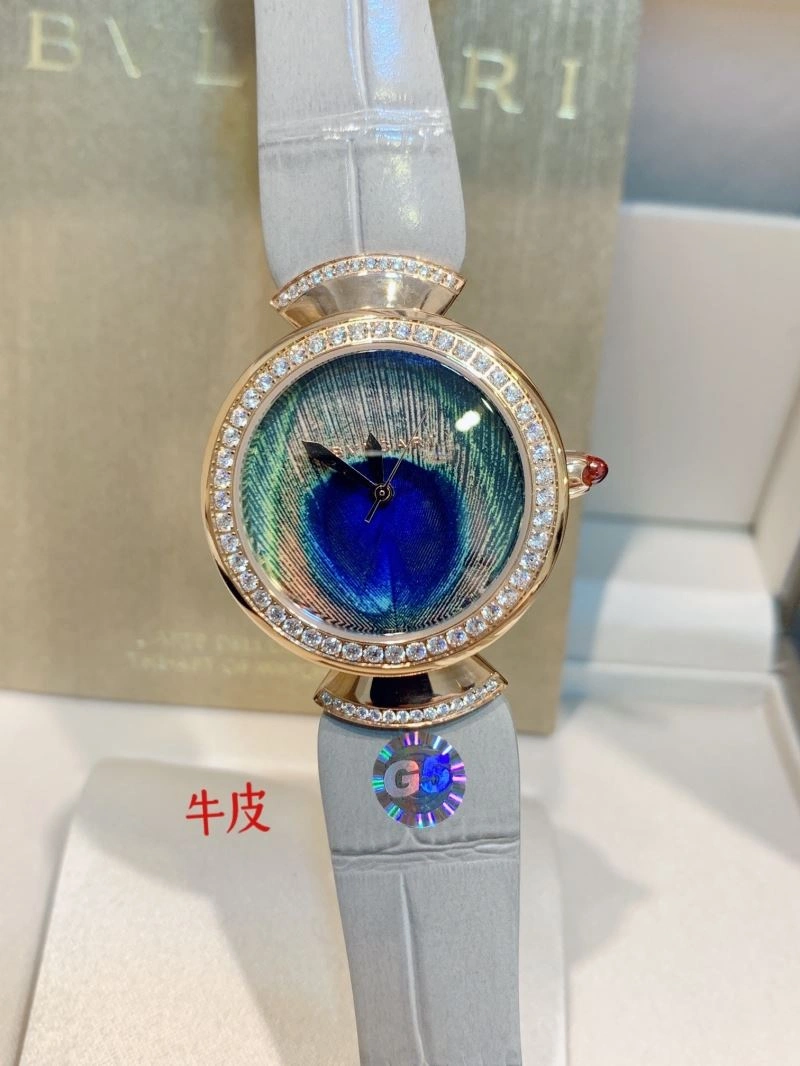 Faithkeybiz BVLGARI Watches