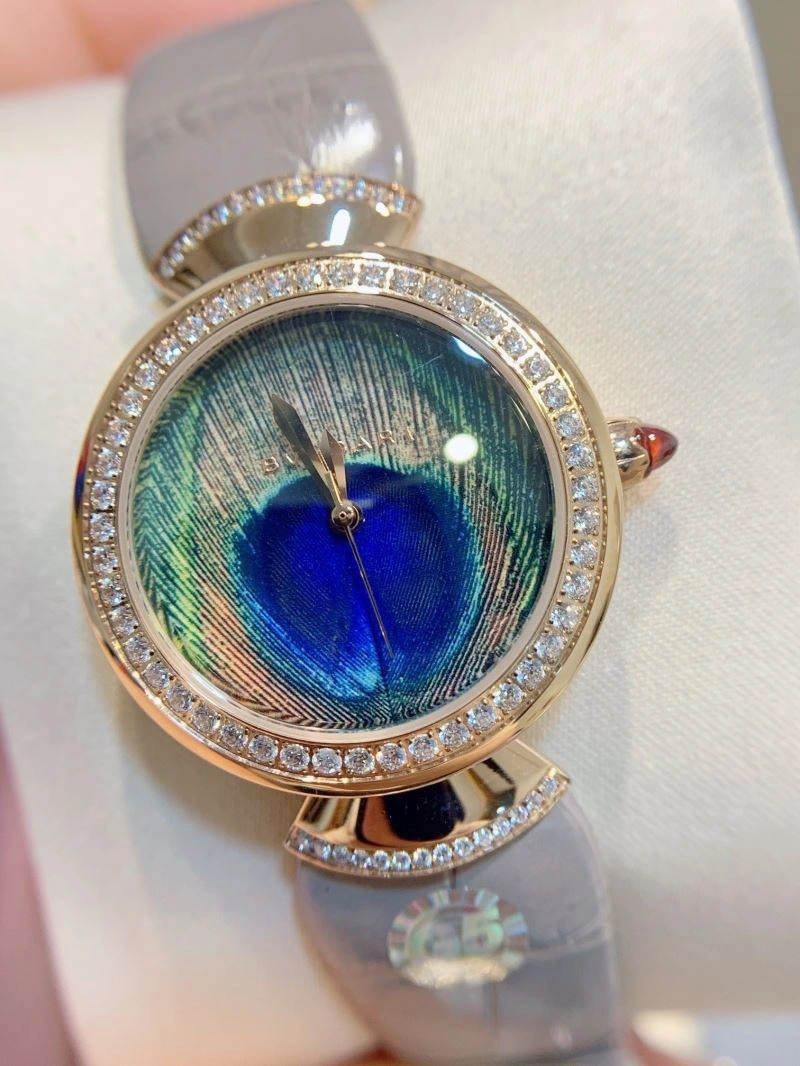 Faithkeybiz BVLGARI Watches