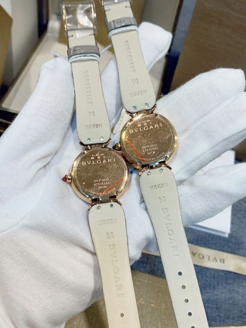 Faithkeybiz BVLGARI Watches