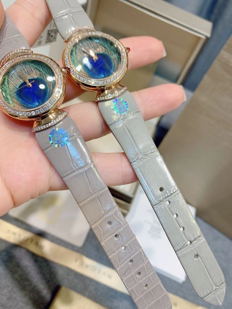 Faithkeybiz BVLGARI Watches