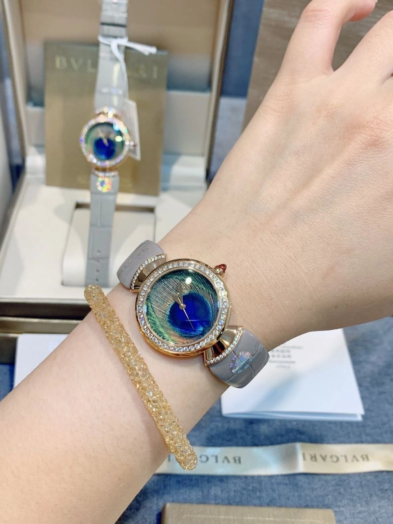 Faithkeybiz BVLGARI Watches